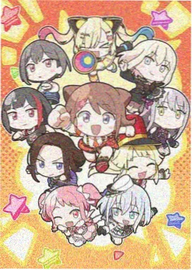 魔法少女番剧站LOGO